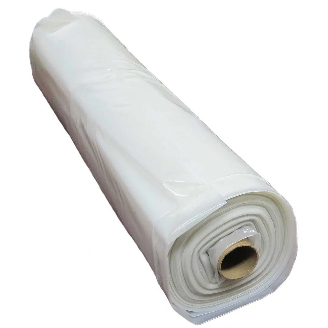 DS-204100C – DR.SHRINK Plastic Sheet, Protective Cover For Equipments Blank Panel 100 Foot Length x 20 Foot Width 4 M...